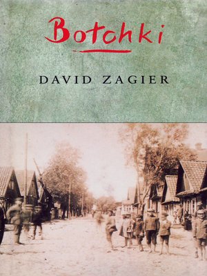 cover image of Botchki